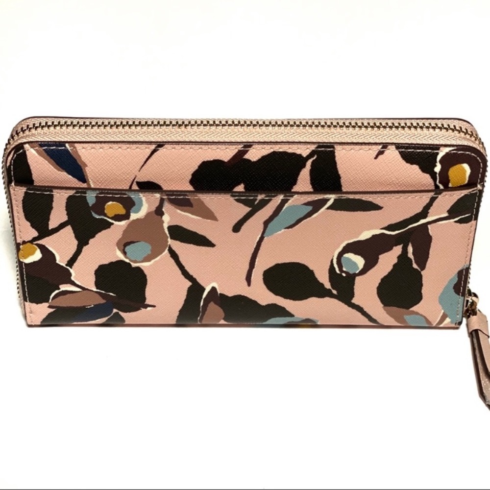 Kate spade Cameron paper rose continental wallet - Picture 7 of 8